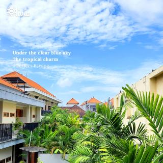 Olivia Guest House Canggu - 8