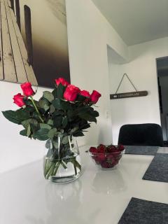 Schöne Ferienwohnung mit Balkon - Bad Salzuflen - 2