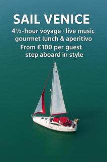 Sailingboat TOUR with lunch, drinks and swimming in the sea - 0