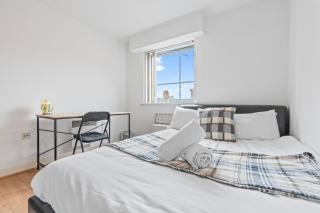 Cosy 2 BR - Central Bham - Ensuite - Canal view - Birmingham - 5
