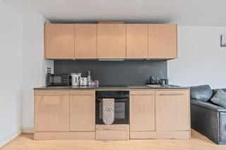 Cosy 2 BR - Central Bham - Ensuite - Canal view - Birmingham - 7