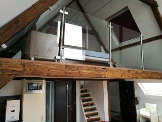 Historic Canal-Side Apartment - 1
