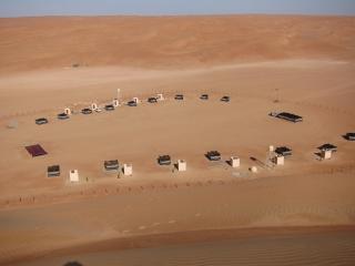Desert Retreat Camp - Al Wāşil - 0
