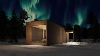 Lapland Winter Park Chalets - - 0