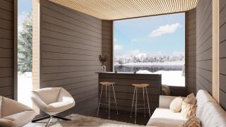 Lapland Winter Park Chalets - - 8