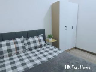 Apartment in Kajang WIFI Smart TV - 3