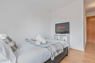 Cosy 2 BR - Central Bham - Ensuite - Canal view - Birmingham - 4