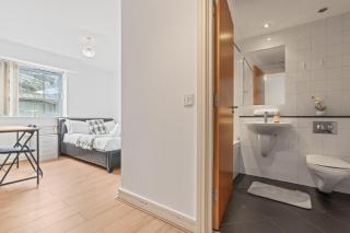 Cosy 2 BR - Central Bham - Ensuite - Canal view - Birmingham - 3