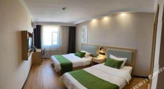 GreenTree Inn Liaoning Province Huludao City Xingcheng Shoushan Express Hotel - Huludao - 1