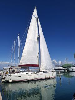Sailingboat TOUR with lunch, drinks and swimming in the sea - 1