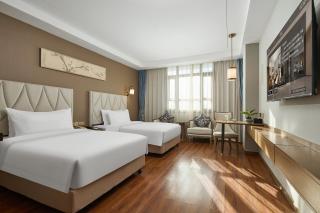 ARULA Youngor Central Hotel-Suzhou Guanqian St - Suzhou - 1