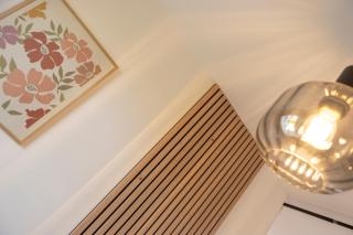 Maison familiale avec jardin - plage 900m - 7
