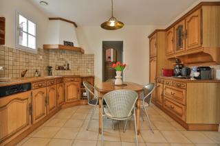 Maison familiale avec jardin - plage 900m - 4