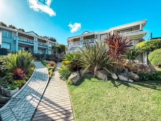 Kloof Gardens: Pool Braai with Lagoon Views - Knysna - 6