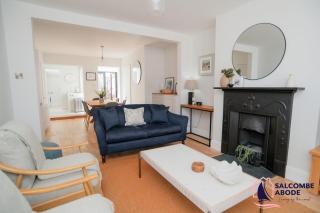 Stylish Coastal 3 Bed Haven - Close to town - Salcombe - 0