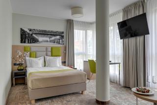 HOTEL ALMOND BUSINESS & SPA BY GRANO - GRANO HOTEL Gdańsk Riverside - 8