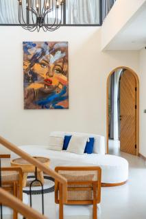 Villa Roma Canggu - Rice Field Views and Fast WiFi - 3