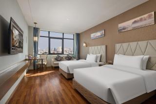 ARULA Youngor Central Hotel-Suzhou Guanqian St - Suzhou - 0