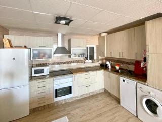Seafront apartment in La Garrofa near the beach - La Garrofa - 8