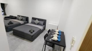Imperio A1705 with Bathtub 4pax free Wifi Parking - - 1