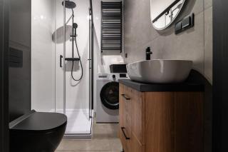 Apartament ZEN winda klimatyzacja dobra energia - Płock - 7