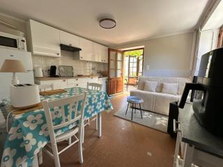 Verdana T2 face plage - jardin - wifi - 1 chambre - 9