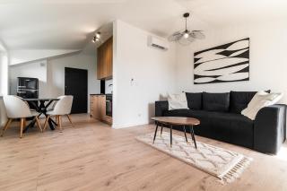 Apartament ZEN winda klimatyzacja dobra energia - Płock - 6