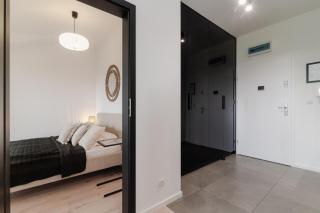 Apartament ZEN winda klimatyzacja dobra energia - Płock - 4