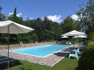 Pleasant Apartment with Swimming Pool,Garden,BBQ, Parking - Lucolena in Chianti - 4