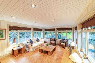 Mid Lodge, Penninghame Estate - Challoch - 0