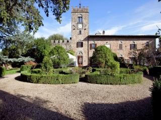 Pleasant Apartment with Swimming Pool,Garden,BBQ, Parking - Lucolena in Chianti - 5