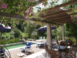 Spacious holiday home on estate near Covas - 1