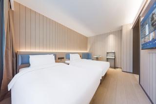 Hanting Hotel Yanqing Beijing Wanda Plaza - 8