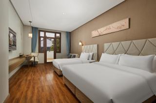 ARULA Youngor Central Hotel-Suzhou Guanqian St - Suzhou - 2