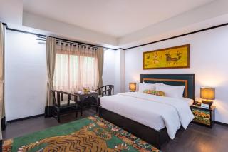 Hotel Lo Mustang - 9