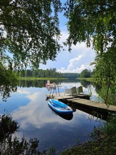Villa Linnunlaulu - Miehikkälä - 7