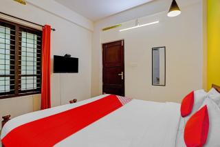 Hotel O Parppidam Residency Kazhakuttam Railway Station - Kazhakuttam - 4