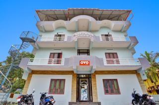 Hotel O Parppidam Residency Kazhakuttam Railway Station - Kazhakuttam - 0