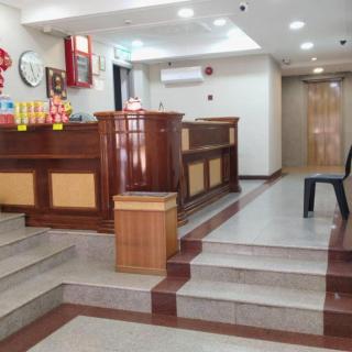 River Park Hotel - Sibu - 8