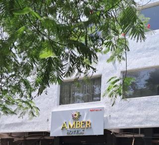 Amber Hotels Nungambakkam - 6