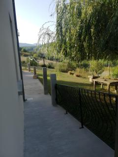 Gîte À La Campagne - Bourdeaux - 8