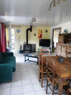 Gîte À La Campagne - Bourdeaux - 6