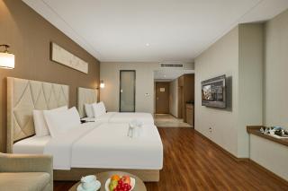 ARULA Youngor Central Hotel-Suzhou Guanqian St - 5