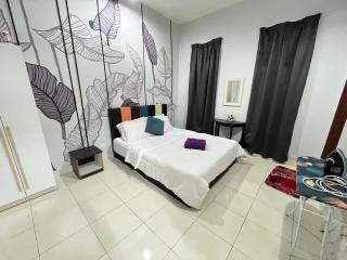 Homestay Semenyih 3 Bedroom Apartment by Kasyaf - Semenyih - 6