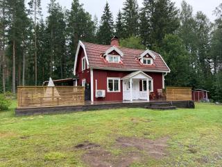 Torp ved Mårbacka (Helt hus til leie) Östra Ämtervik/ Sunne - 8