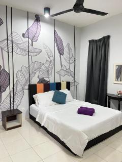 Homestay Semenyih 3 Bedroom Apartment by Kasyaf - 8