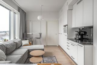 Topaasi - Nokia Arena Apartments above the skies by Come in! - Tampere - 7