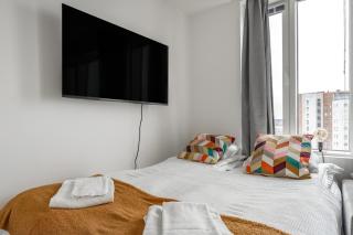 Topaasi - Nokia Arena Apartments above the skies by Come in! - Tampere - 6