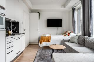 Topaasi - Nokia Arena Apartments above the skies by Come in! - 1