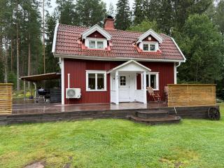 Torp ved Mårbacka (Helt hus til leie) Östra Ämtervik/ Sunne - 9